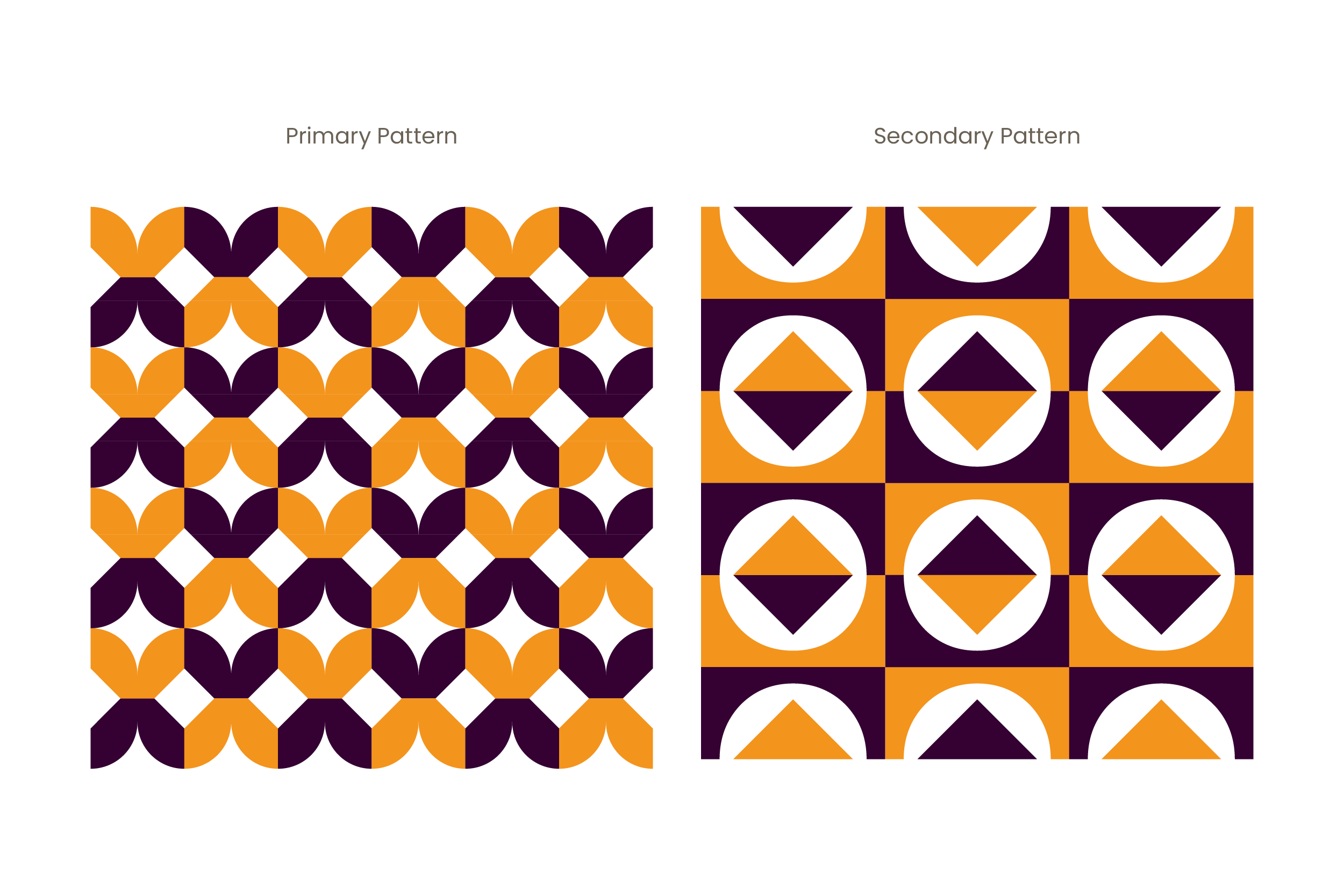 Golden Joy Primary/Secondary Patterns